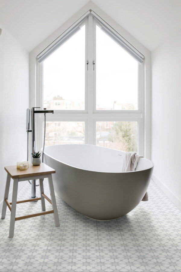 bathroom atlas grey