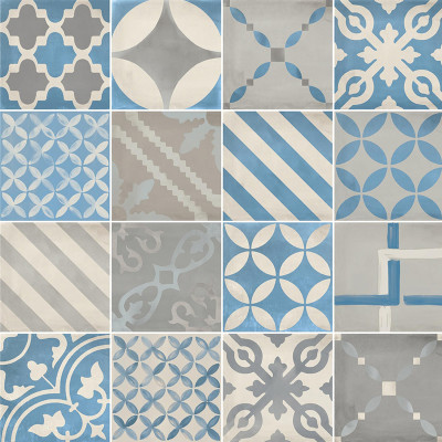 Pattern tiles - all