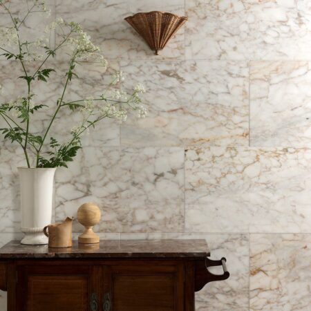 Ottoman Marble Honed