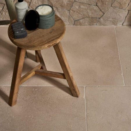 Bergamo Limestone Lightly Seasoned