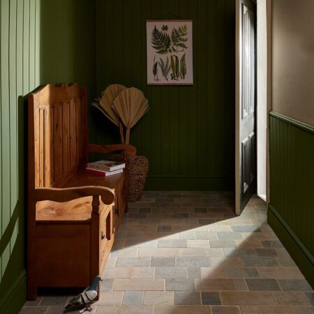 Castilan Limestone Cobbles Tumbled