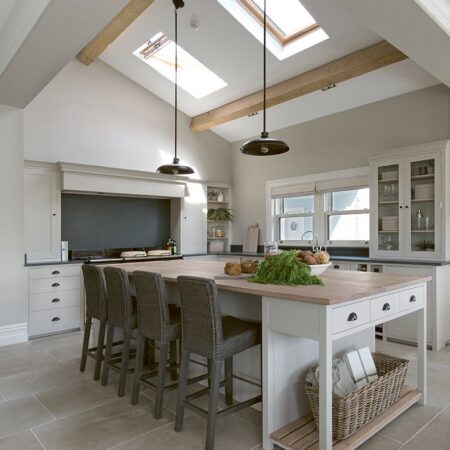 Eiffel Limestone Tumbled